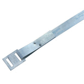 Tie Down 59144N Frame Tie with Buckle - 12', Pack of 8